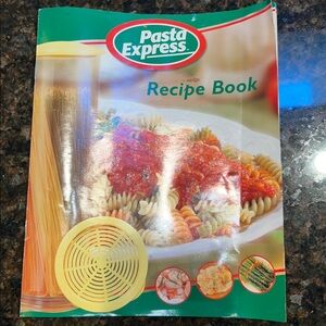 Pasta Express Recipe Booklet